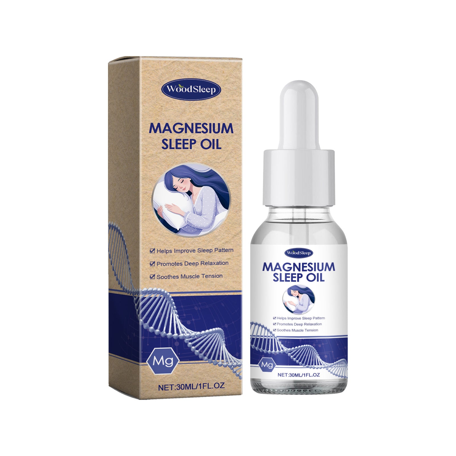 Magnesium Recovery Oil